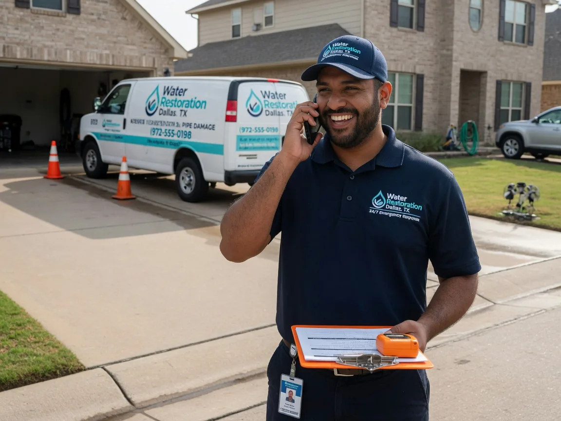 Emergency Water Damage Restoration Refton, PA FAQs
